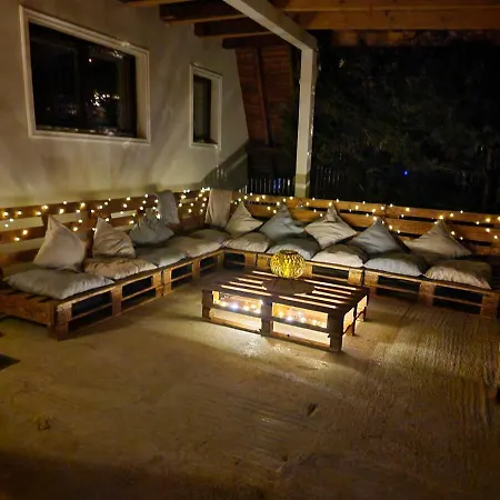 Σπίτι διακοπών Bunloc House *